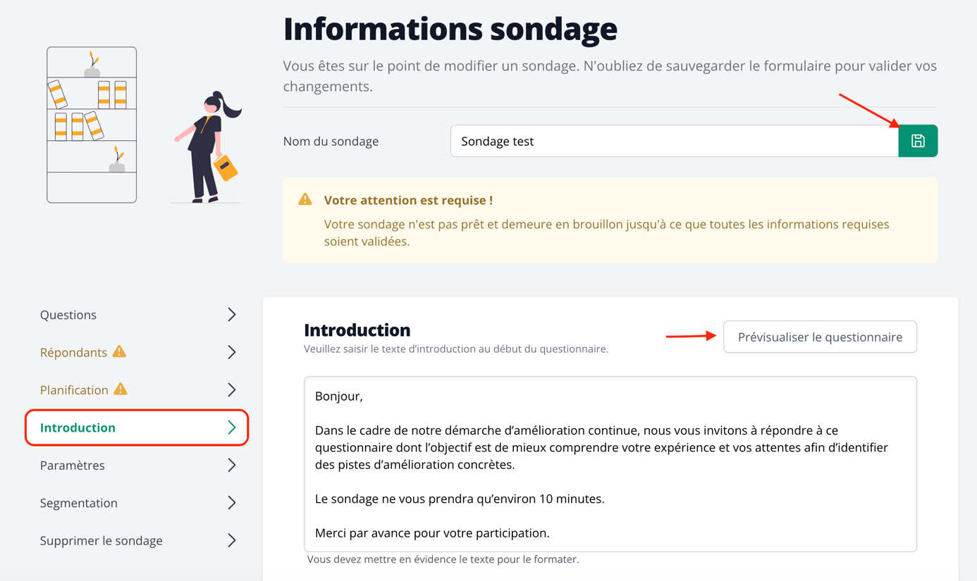 Enregistrer et vérifier (03)