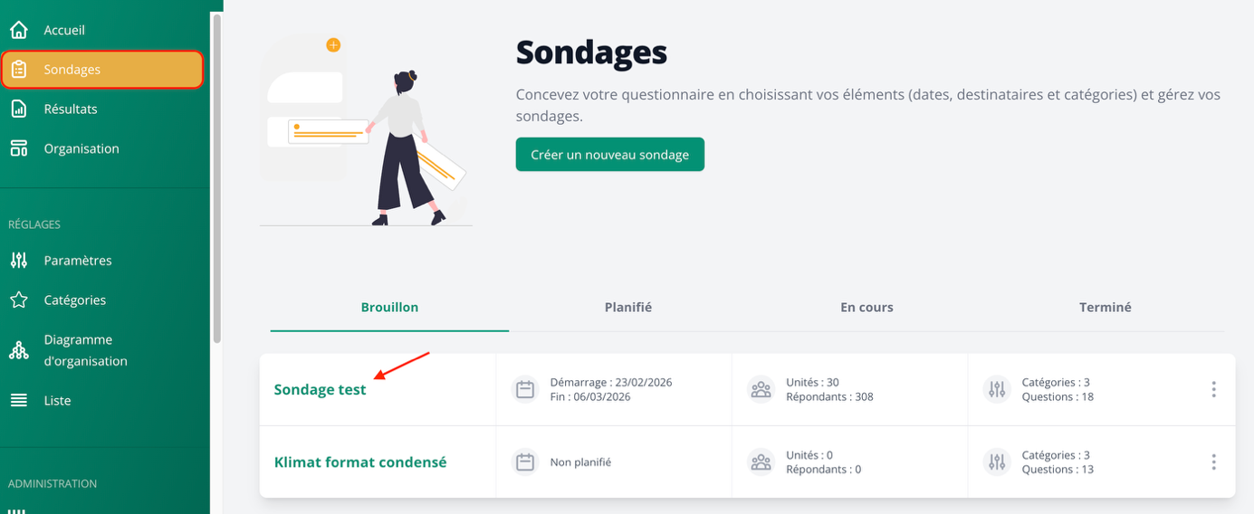 Enregistrer et vérifier (09)