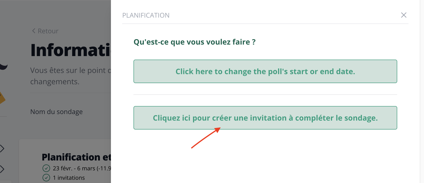 Enregistrer et vérifier (16)