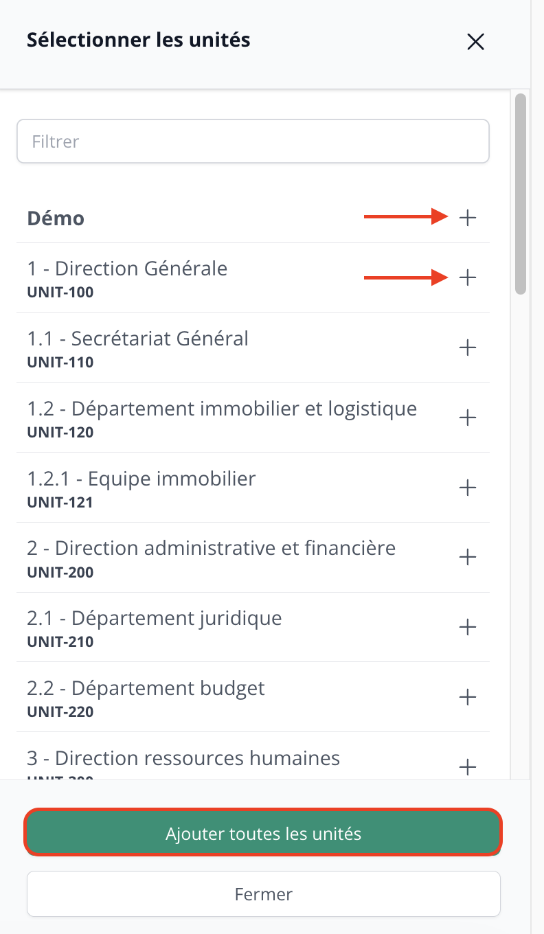 Enregistrer et vérifier (29)