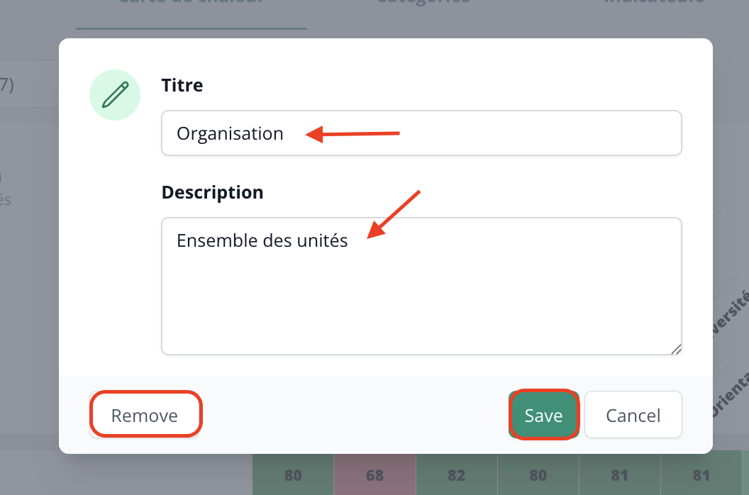 Enregistrer et vérifier (35)