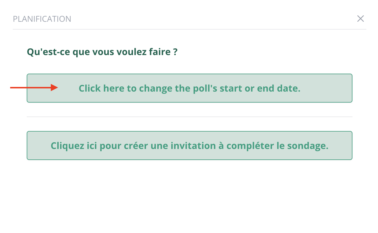 Définir la période (4)