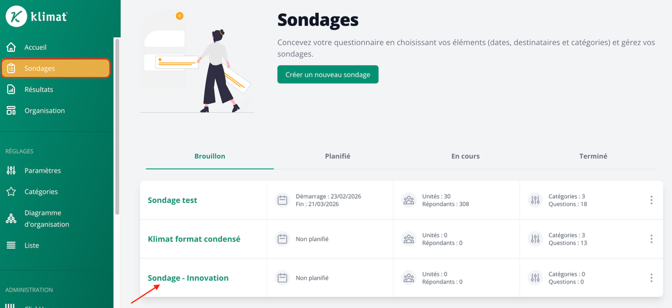 Importer les catégories (1)