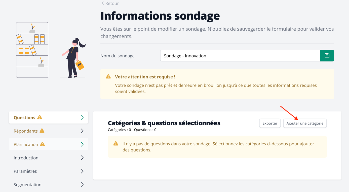 Importer les catégories (2)