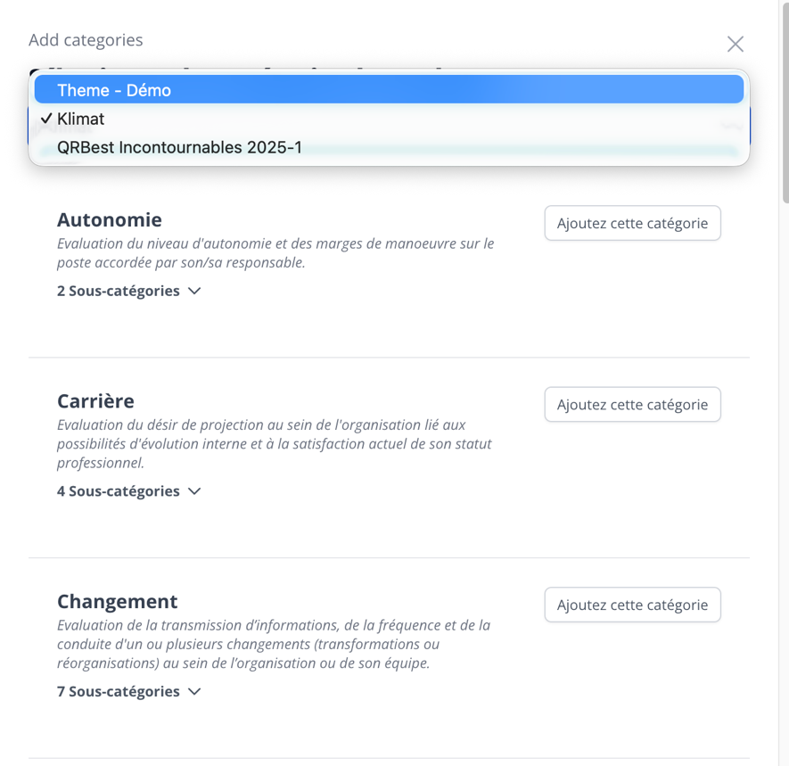 Importer les catégories (3)