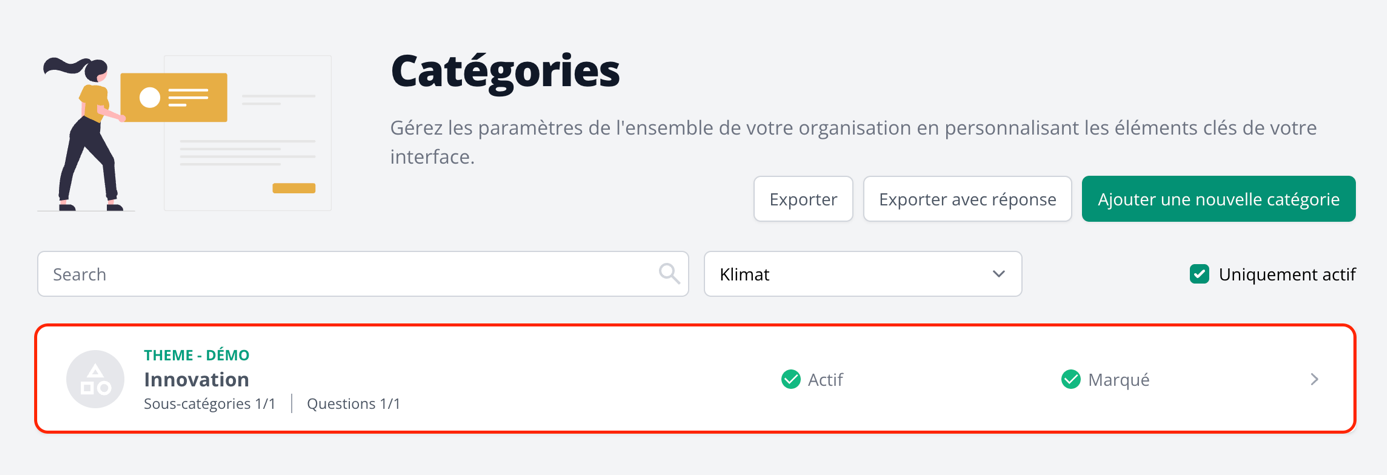 Vérifier la création (1)